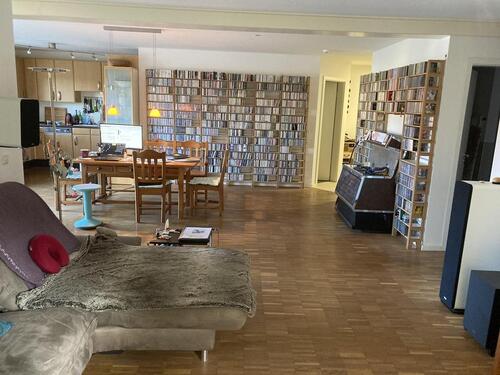 Foto - Erdgeschoßwohnung in Gauting zur Miete