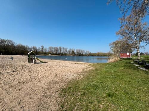 Foto - 4 Zimmer Dachgeschoßwohnung in Gernsheim