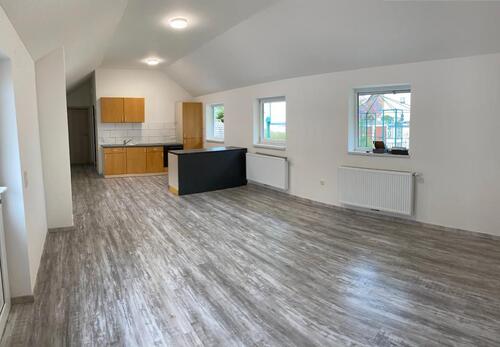 Foto - Erdgeschosswohnung mit Innenhof & Garten – in Kaufbeuren