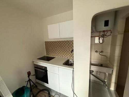 Foto - 1 Zimmer Dachgeschoßwohnung zur Miete in Aachen