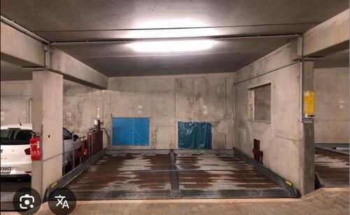 Foto - Dublex Tiefgaragen Stellplatz LB Stadtmitte