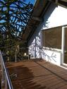 Foto - Schöne 2-Zimmer Wohnung mit Hochterrasse und Gartenanteil