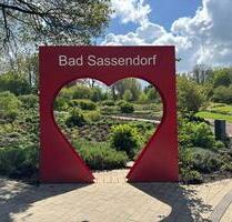 Attraktive 3-Zimmer-Wohnung mit Balkon und Tiefgaragenstellplatz - Bad Sassendorf