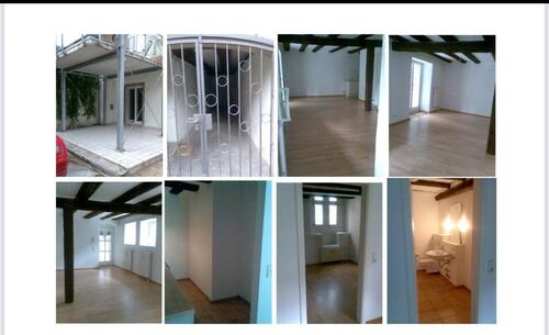 Foto - 2-Zimmer-Wohnung, Konstanz-Zentrum mit Terrasse und PKW-Platz