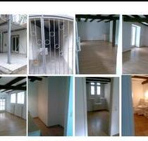 2-Zimmer-Wohnung, Konstanz-Zentrum mit Terrasse und PKW-Platz