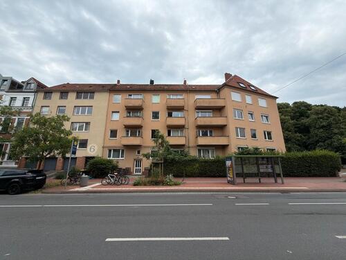 Foto - 3-Zimmer-Wohnung mit Balkon in Hannover-Oststadt, provisionsfrei
