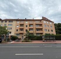3-Zimmer-Wohnung mit Balkon in Hannover-Oststadt, provisionsfrei