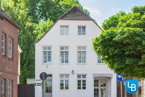 Foto - Großzügige und vielseitig nutzbare Gewerbeeinheit im Altbau