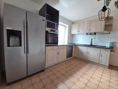 Foto - Moderne 3 Zimmer Wohnung mit Terrasse und Zugang zum Garten