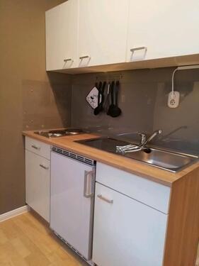 Foto - Etagenwohnung in Bernburg (Saale)