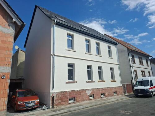 Foto - Kernsanierte 3 Zimmer Wohnung in Gernsheim Erstbezug