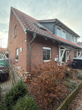 Foto - Doppelhaushälfte in Weyhausen - 399.000,00 EUR Kaufpreis,