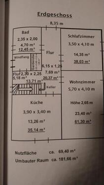 Foto - Einfamilienhaus in Hatten zum Kaufen