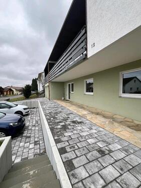 Foto - Etagenwohnung in Pfullendorf zur Miete