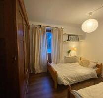 Vollmöblierte 2-Zimmer-Wohnung für Wochenendfahrer - Wolfenbüttel Ahlum