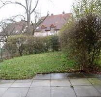 2-Zimmer-Wohnung Gerbrunn mit Terrasse und Garten