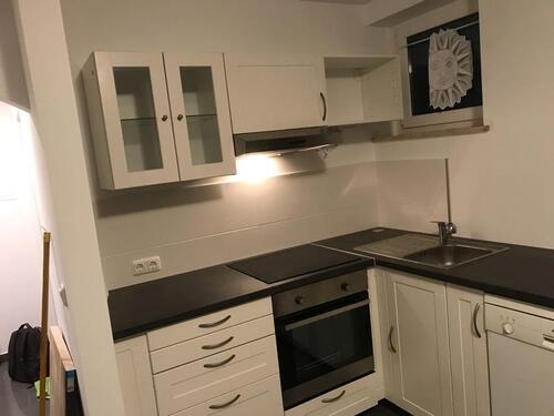 Foto - 1,5 ZKB 32 qm mit EBK inkl. TG-Stellplatz, sehr gepflegt Kissing