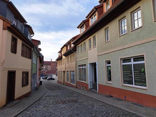 Foto - Kompakte 1-Zimmer Wohnung mit Modernem Flair in Nordhausen
