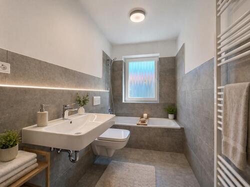 Foto - Modernisierte 3-Zimmer-Wohnung mit Balkon