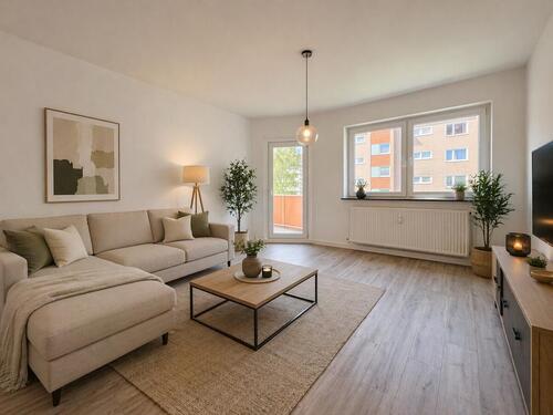 Foto - 3 Zimmer Etagenwohnung zur Miete in Minden