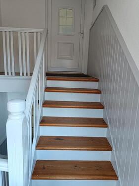 Foto - Dachgeschosswohnung, neu renoviert, 2+1 Zimmer