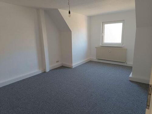 Foto - 3 Zimmer Dachgeschoßwohnung in Bützow