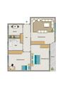 Foto - 3.5 Zimmer Etagenwohnung zur Miete in Essen