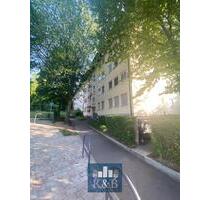 Attraktive 2-Zimmer-Wohnung in Stadtrandlage - Marbach am Neckar