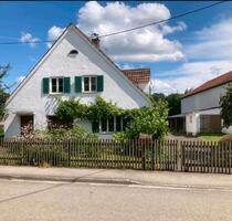 Haus mit WerkstattSchreinerei in 86637 Rieblingen zu verkaufen - Wertingen