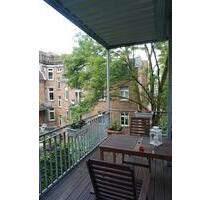 Sülz, Manderscheider Platz: vermietete 3-Zi-ETW76,4 m², 2 Balkone - Köln Lindenthal
