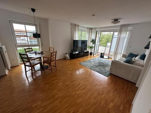 Foto - HelleFreundliche 2-Zim. Wohnung - Balkon&Tiefgarage Bad Aibling