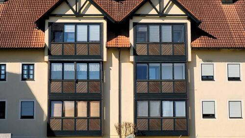 Foto - Etagenwohnung zum Kaufen in Neustadt an der Donau