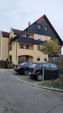 Foto - Etagenwohnung in Neustadt an der Donau
