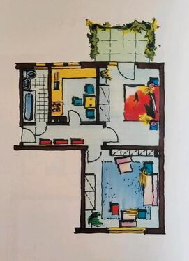 Foto - Etagenwohnung zur Miete in Langenfeld (Rheinland)