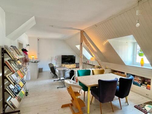 Foto - Etagenwohnung zur Miete in Düsseldorf