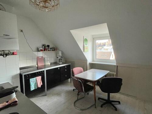 Foto - Etagenwohnung in Düsseldorf