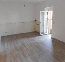 Vermietung 1- Raumwohnung EG- Rudolstadt