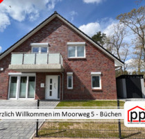 2 Zimmer Dachgeschosswohnung - 807,00 EUR Kaltmiete, ca.  67,24 m² in Büchen (PLZ: 21514)