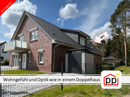 Foto - 2 Zimmer Etagenwohnung zur Miete in Büchen