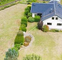 Grundsolides Einfamilienhaus mit neuster WP- Heizungsanlage - Hundsangen