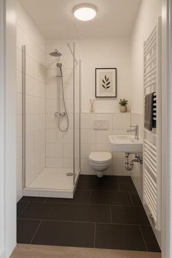 Foto - Erstbezug nach Sanierung, Fischerstrasse Duisburg Wannheimerort