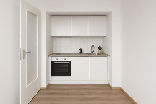 Foto - Terrassenwohnung in Duisburg zur Miete