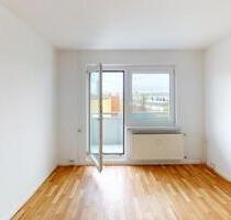 Direkt am Brühl-Boulevard gelegene Familienwohnung - Chemnitz