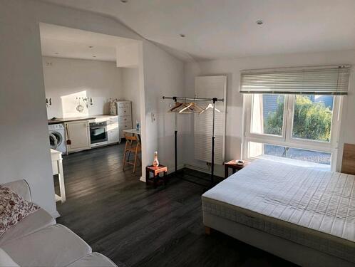 Foto - Pendlerwohnung 1-Zimmer-Wohnung