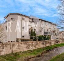 Penthouse-Wohnung am Hain – Licht, Weite und hochwertiges Wohnen in bester Lage von Bad Staffelstein