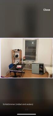 Foto - 1 Zimmer Erdgeschoßwohnung in Braunschweig