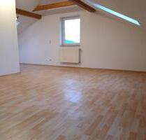 Gemütliche Dachgeschosswohng in Arnschwang