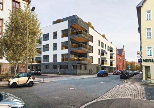 Foto - Großzügige 4 Raum Wohnung - 1.400,00&nbsp;EUR Kaltmiete, ca.&nbsp; 116,00&nbsp;m&sup2;