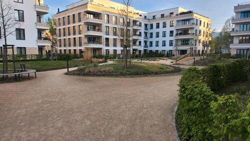 Foto - Etagenwohnung in Berlin zum Kaufen