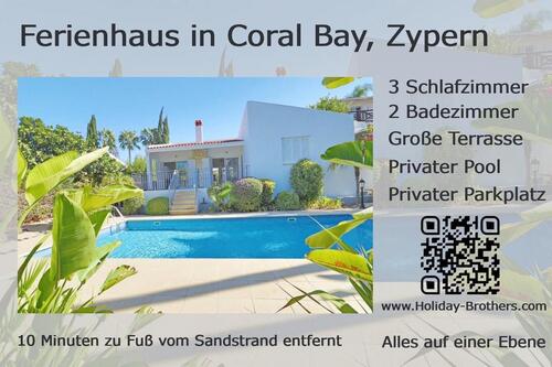 Foto - Coral Bay Zypern Villa Bungalow